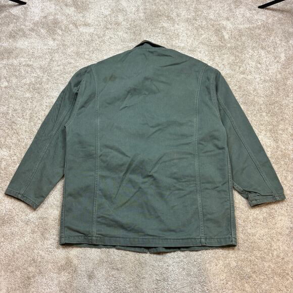 Rare Vintage 1996 Fools Rush In Cast Crew Chore Jacket Men's M Matthew Perry - Picture 4 of 10